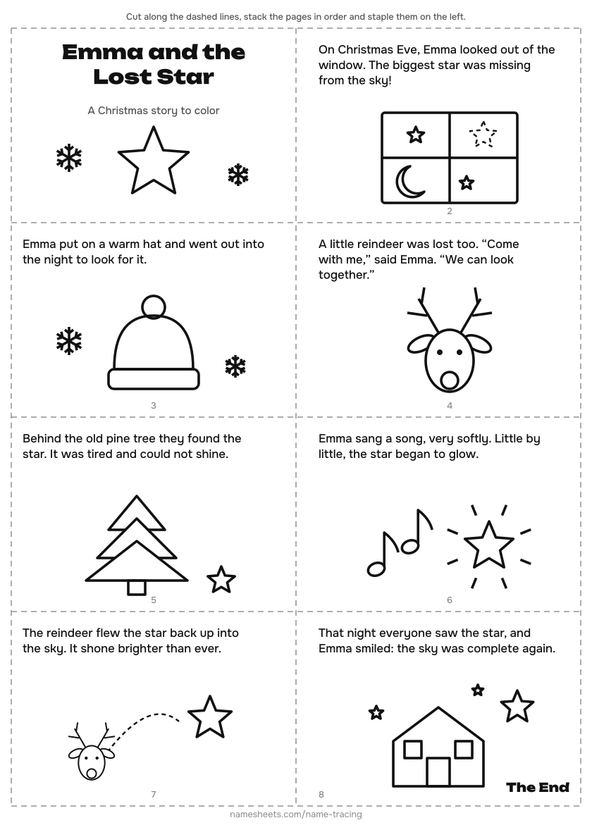 Christmas story