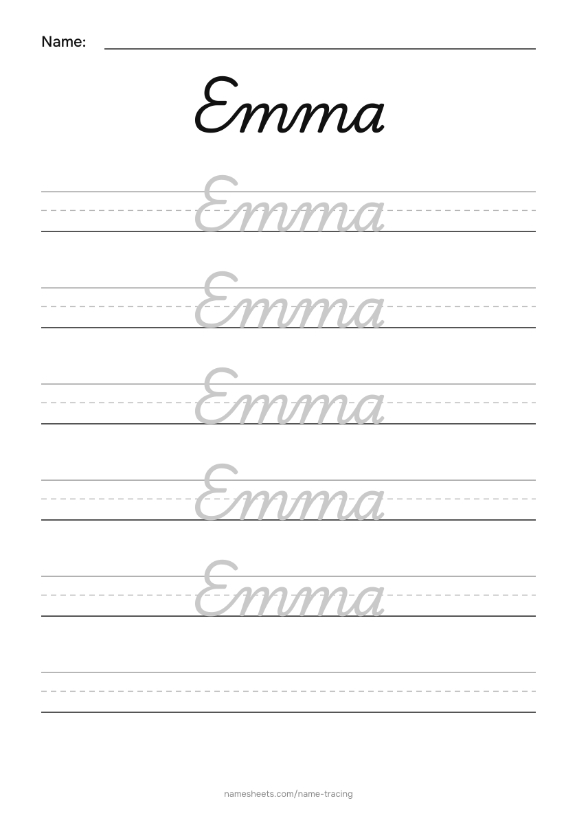Cursive