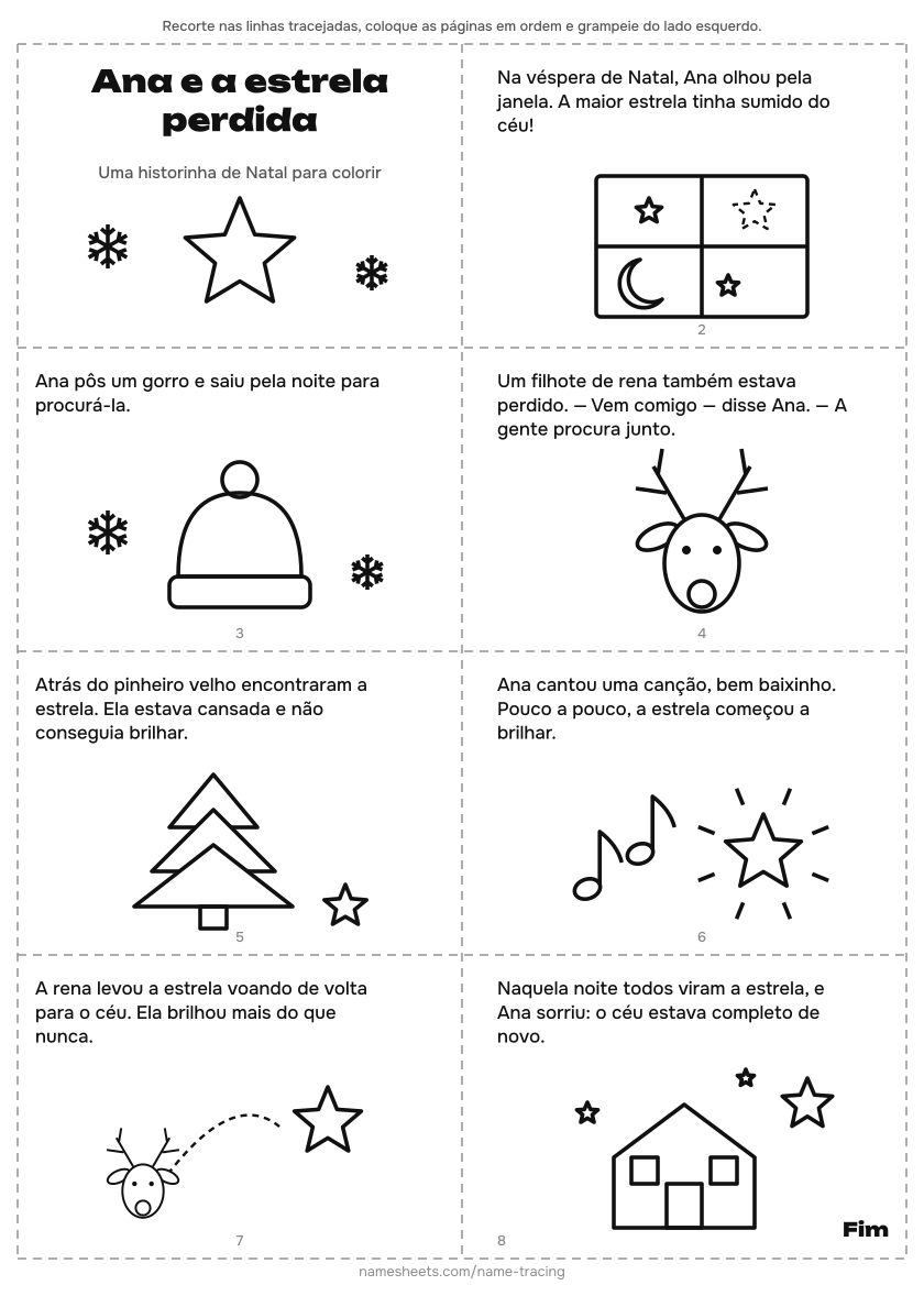 Historinha de Natal